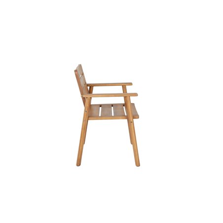Reims fauteuil de jardin en acacia  -  VEBA  - 552404