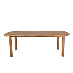 York table &agrave; manger en acacia  -  VEBA  - 523401