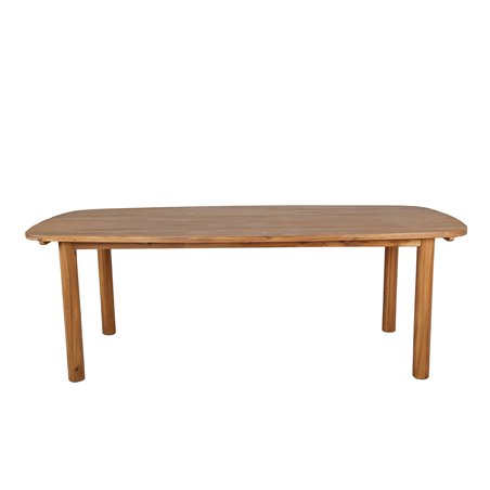 York table &agrave; manger en acacia  -  VEBA  - 523401