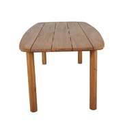 York table &agrave; manger en acacia  -  VEBA  - 523401