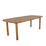 York table &agrave; manger en acacia  -  VEBA  - 523401