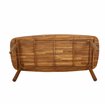 York table &agrave; manger en acacia  -  VEBA  - 523401