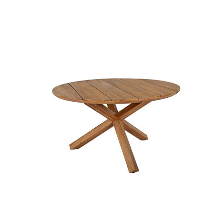 Delft table &agrave; manger en acacia  -  VEBA  - 523403