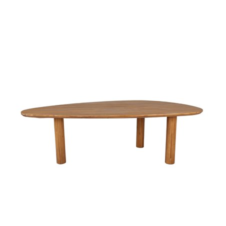 Pebble table en acacia  -  VEBA  - 523405