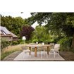 Pebble table en acacia  -  VEBA  - 523405