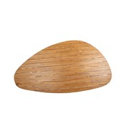 Pebble table en acacia  -  VEBA  - 523405