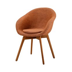 Zadar fauteuil de jardin - Lot de 2 -  VEBA  - 554473