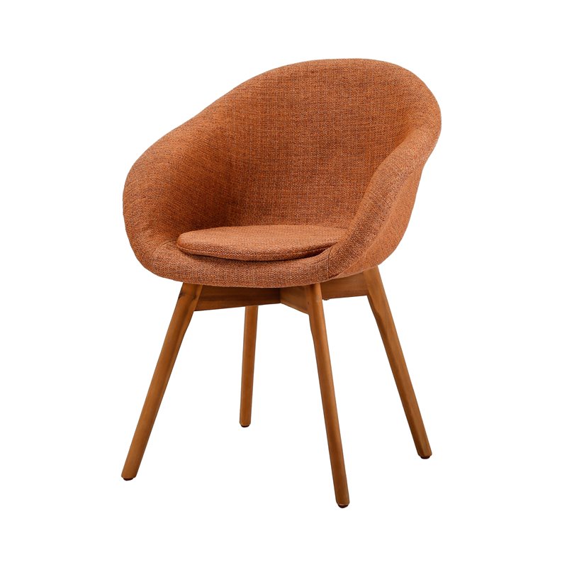Zadar fauteuil de jardin - Lot de 2 -  VEBA  - 554473