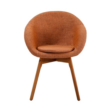 Zadar fauteuil de jardin - Lot de 2 -  VEBA  - 554473