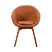 Zadar fauteuil de jardin - Lot de 2 -  VEBA  - 554473