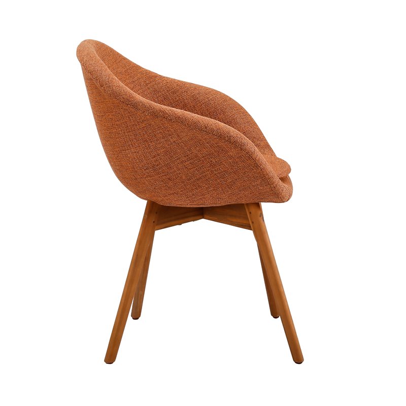 Zadar fauteuil de jardin - Lot de 2 -  VEBA  - 554473