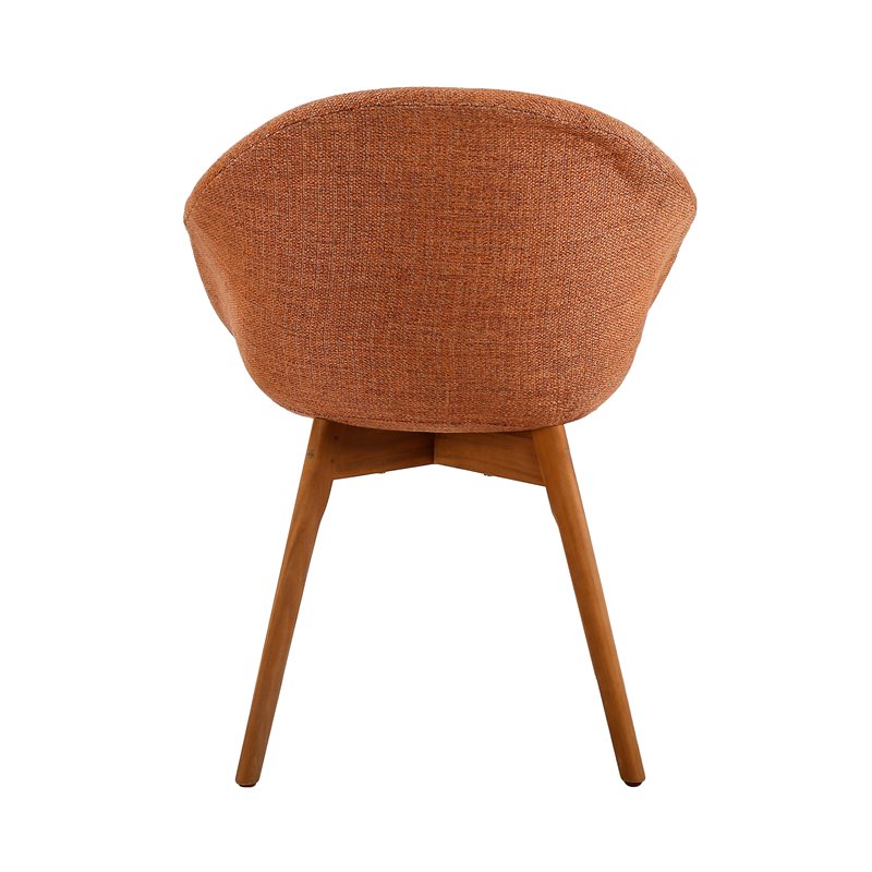 Zadar fauteuil de jardin - Lot de 2 -  VEBA  - 554473