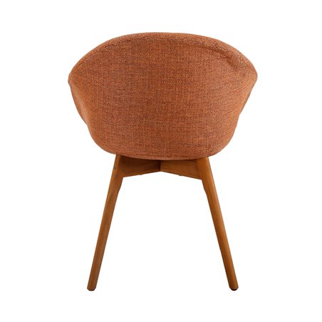 Zadar fauteuil de jardin - Lot de 2 -  VEBA  - 554473