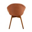 Zadar fauteuil de jardin - Lot de 2 -  VEBA  - 554473