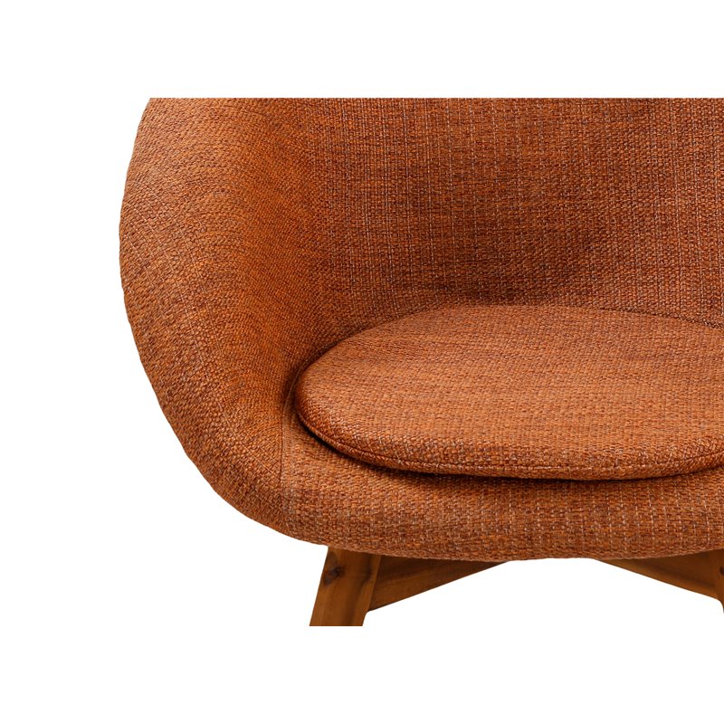 Zadar fauteuil de jardin - Lot de 2 -  VEBA  - 554473
