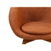 Zadar fauteuil de jardin - Lot de 2 -  VEBA  - 554473