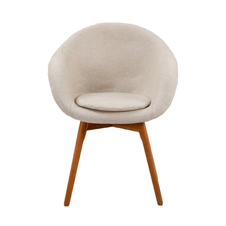 Zadar fauteuil de jardin - Lot de 2 -  VEBA  - 554493