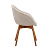 Zadar fauteuil de jardin - Lot de 2 -  VEBA  - 554493