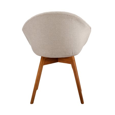 Zadar fauteuil de jardin - Lot de 2 -  VEBA  - 554493