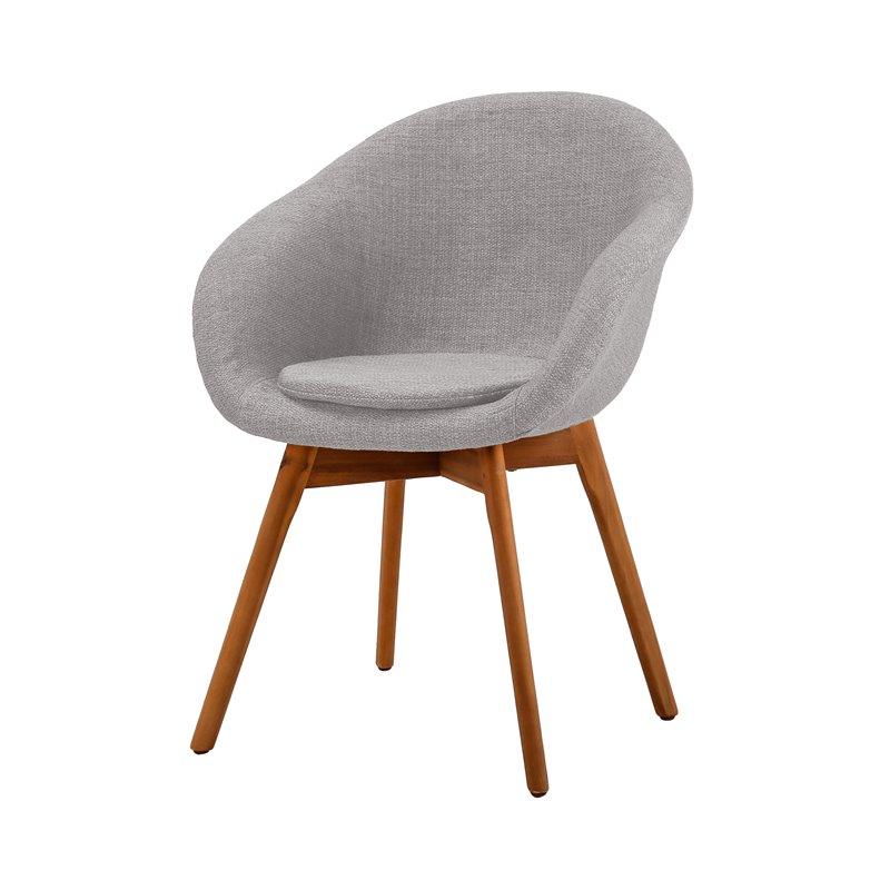 Zadar fauteuil de jardin - Lot de 2 -  VEBA  - 554403