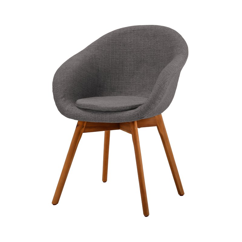 Zadar fauteuil de jardin - Lot de 2 -  VEBA  - 554433