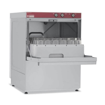 Professionele glazenwasser snelwasbakje - DC202/6 - Diamant