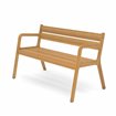 Helsinki banc en acacia 140 cm  -  VEBA  - 557401