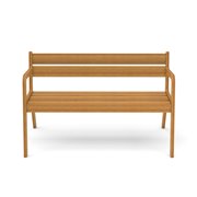 Helsinki banc en acacia 140 cm  -  VEBA  - 557401