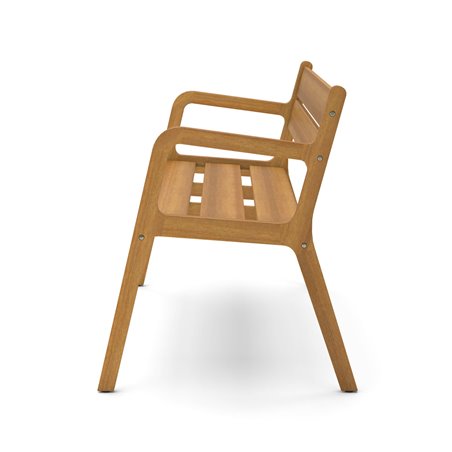 Helsinki banc en acacia 140 cm  -  VEBA  - 557401