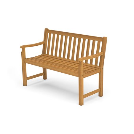 Stockholm banc en acacia 120cm  -  VEBA  - 557402