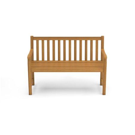 Stockholm banc en acacia 120cm  -  VEBA  - 557402
