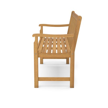 Stockholm banc en acacia 120cm  -  VEBA  - 557402