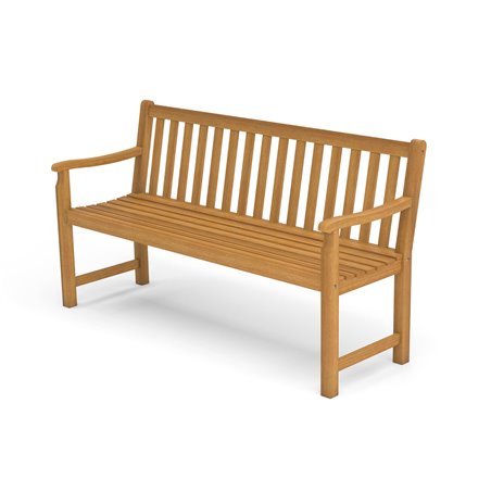 Stockholm banc en acacia 150cm  -  VEBA  - 557403