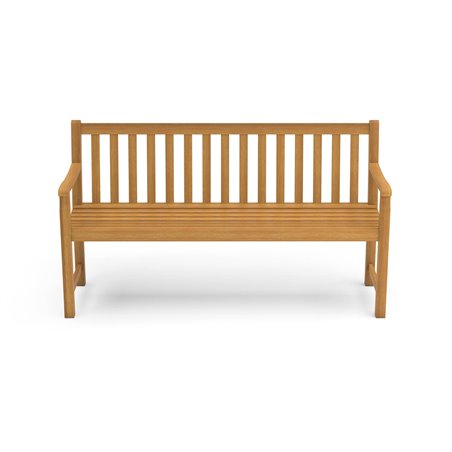 Stockholm banc en acacia 150cm  -  VEBA  - 557403