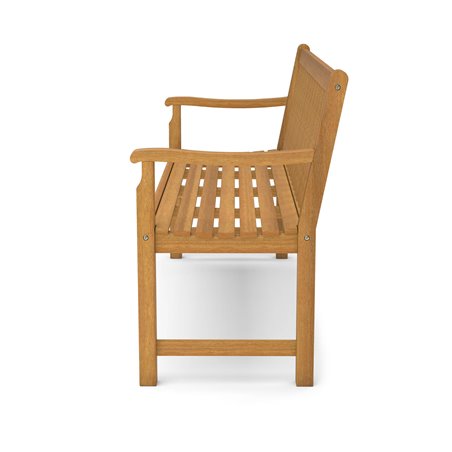 Stockholm banc en acacia 150cm  -  VEBA  - 557403
