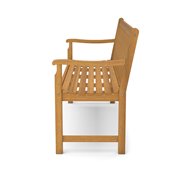 Stockholm banc en acacia 150cm  -  VEBA  - 557403
