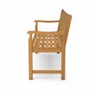 Stockholm banc en acacia 150cm  -  VEBA  - 557403