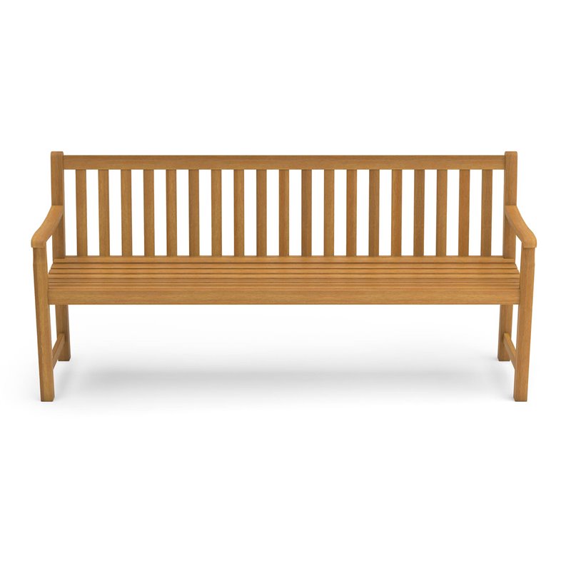 Stockholm banc en acacia 180cm  -  VEBA  - 557404