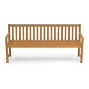 Stockholm banc en acacia 180cm  -  VEBA  - 557404