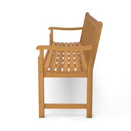 Stockholm banc en acacia 180cm  -  VEBA  - 557404