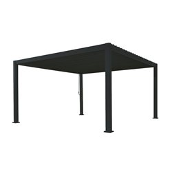Cadiz pergola 300x400x250  -  VEBA  - 49940050