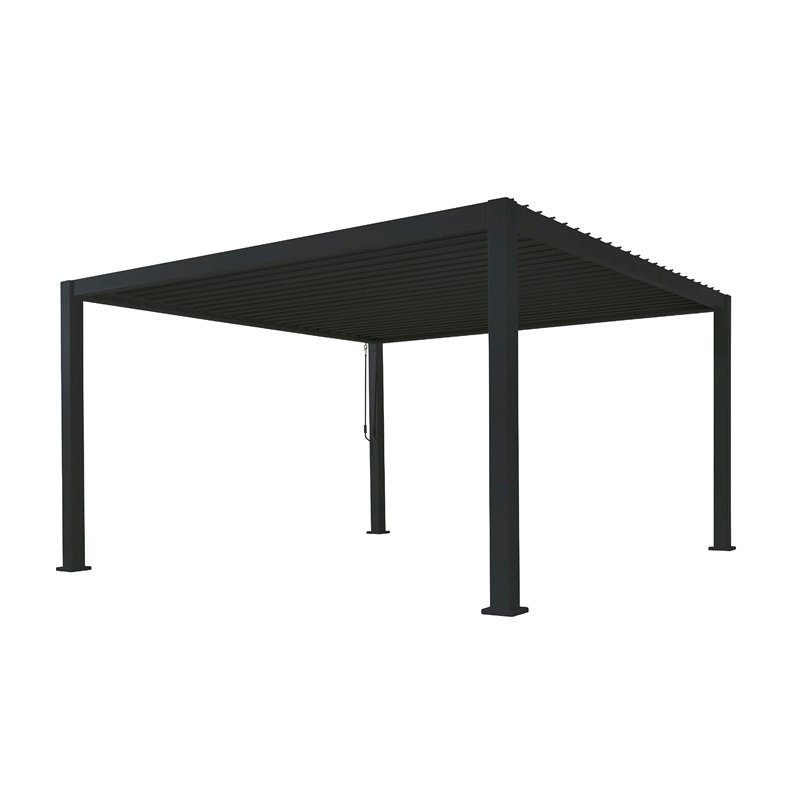 Cadiz pergola 300x400x250  -  VEBA  - 49940050