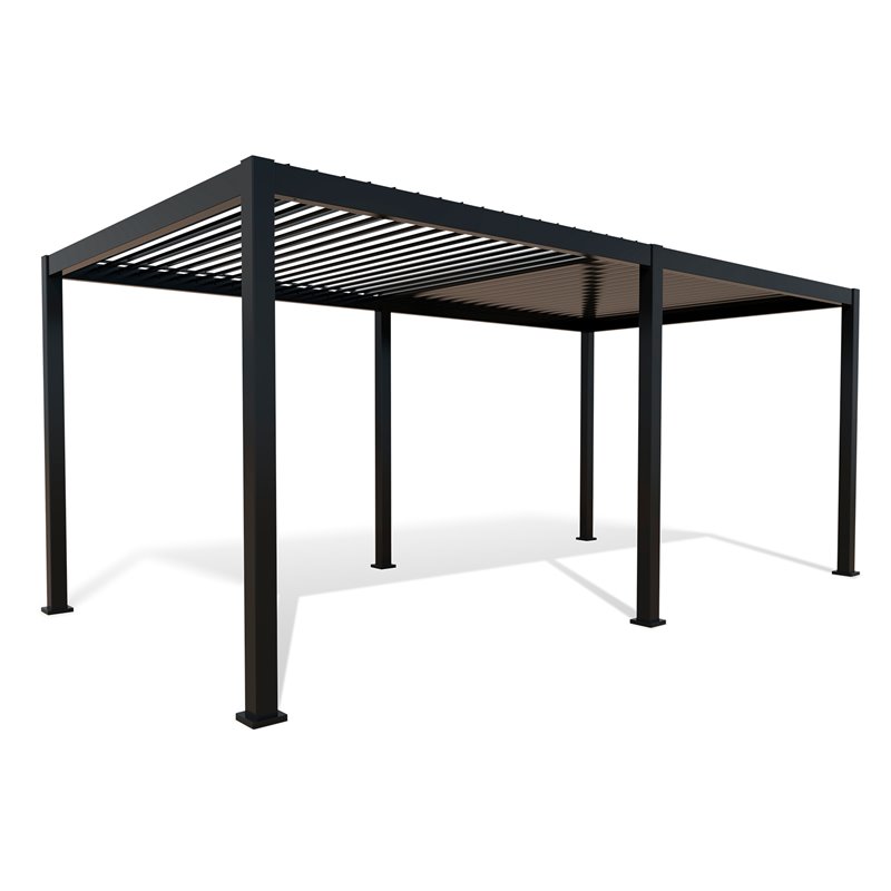 Cadiz pergola 360x530x250  -  VEBA  - 49953050