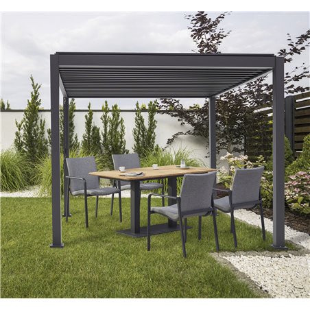 Cadiz pergola 360x530x250  -  VEBA  - 49953050