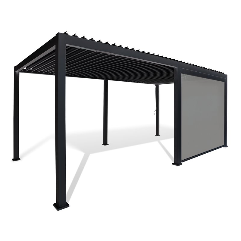Store lat&eacute;ral 265 cm (pour largeur 530 cm)  -  VEBA  - 49927150