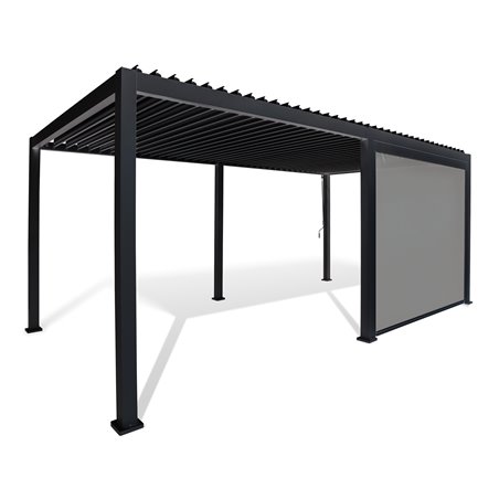Store lat&eacute;ral 265 cm (pour largeur 530 cm)  -  VEBA  - 49927150