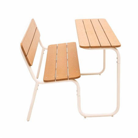 Soullmate table de pique-nique en polywood  -  VEBA  - 5738123301
