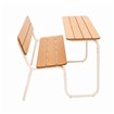 Soullmate table de pique-nique en polywood  -  VEBA  - 5738123301