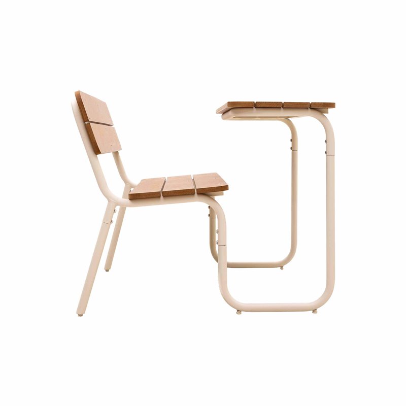 Soullmate table de pique-nique en polywood  -  VEBA  - 5738123301