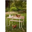 Soullmate table de pique-nique en polywood  -  VEBA  - 5738123301